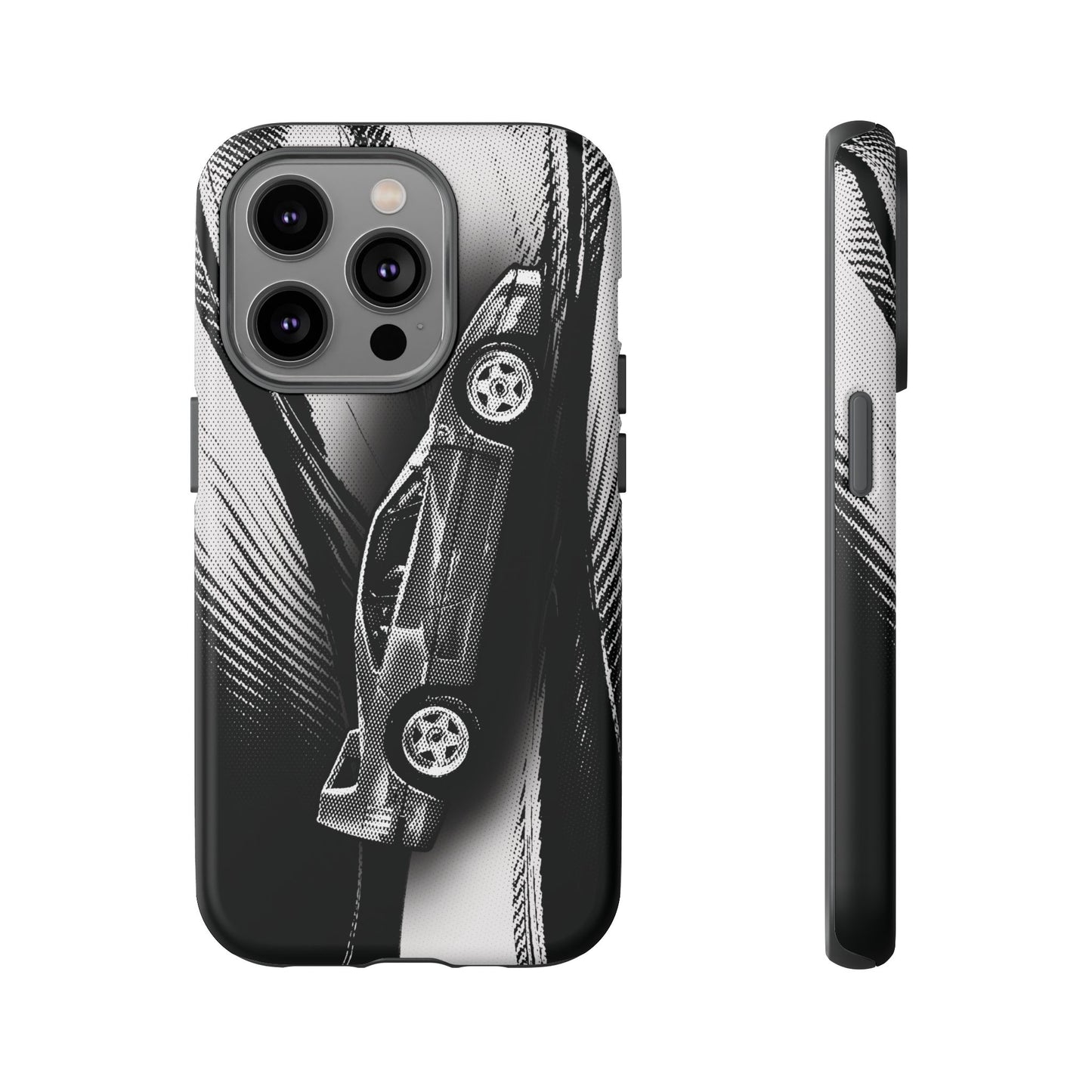 Stylised Phone Case - Ferrari F40 Tough Case