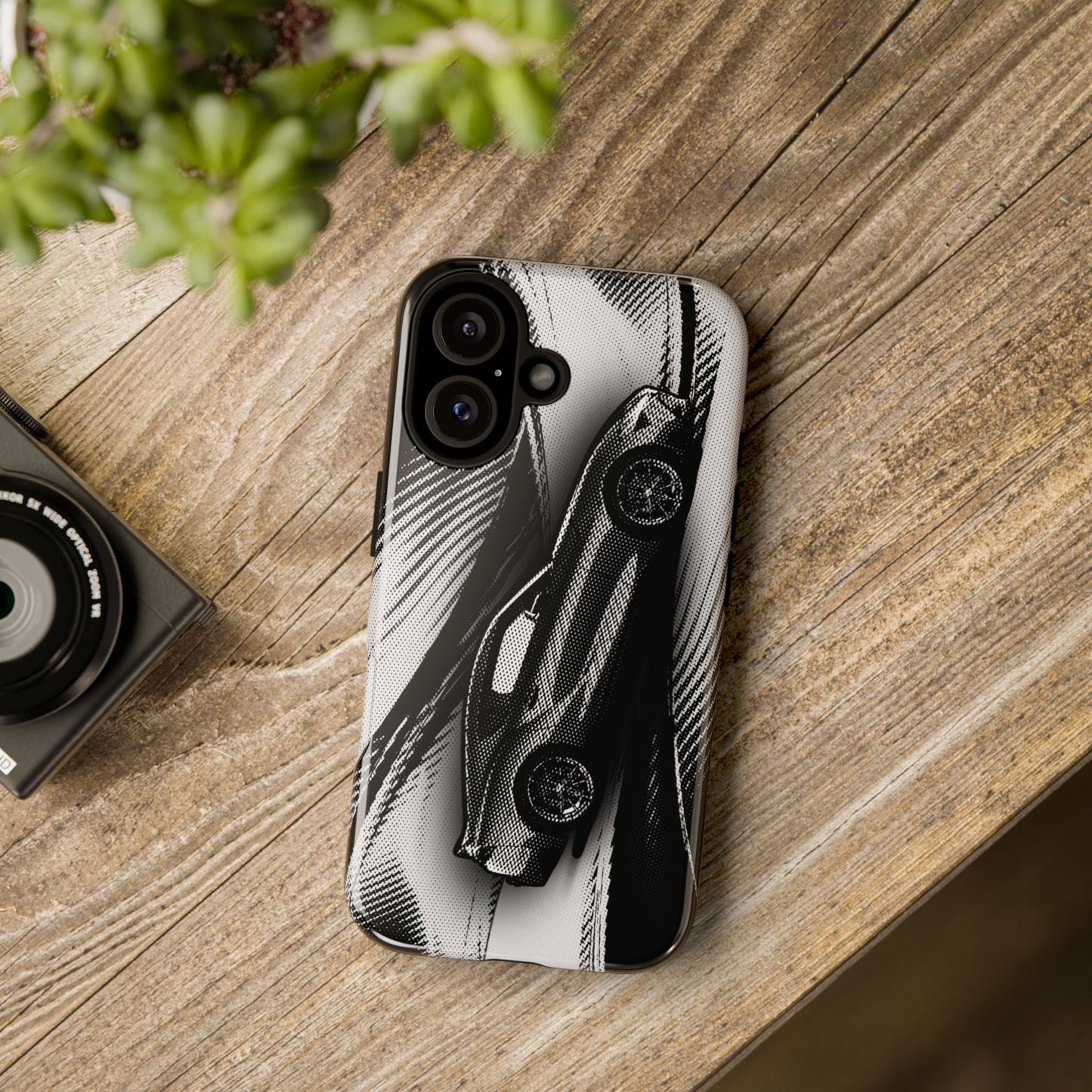 Stylised Phone Case - Supra Mk5 Tough Case