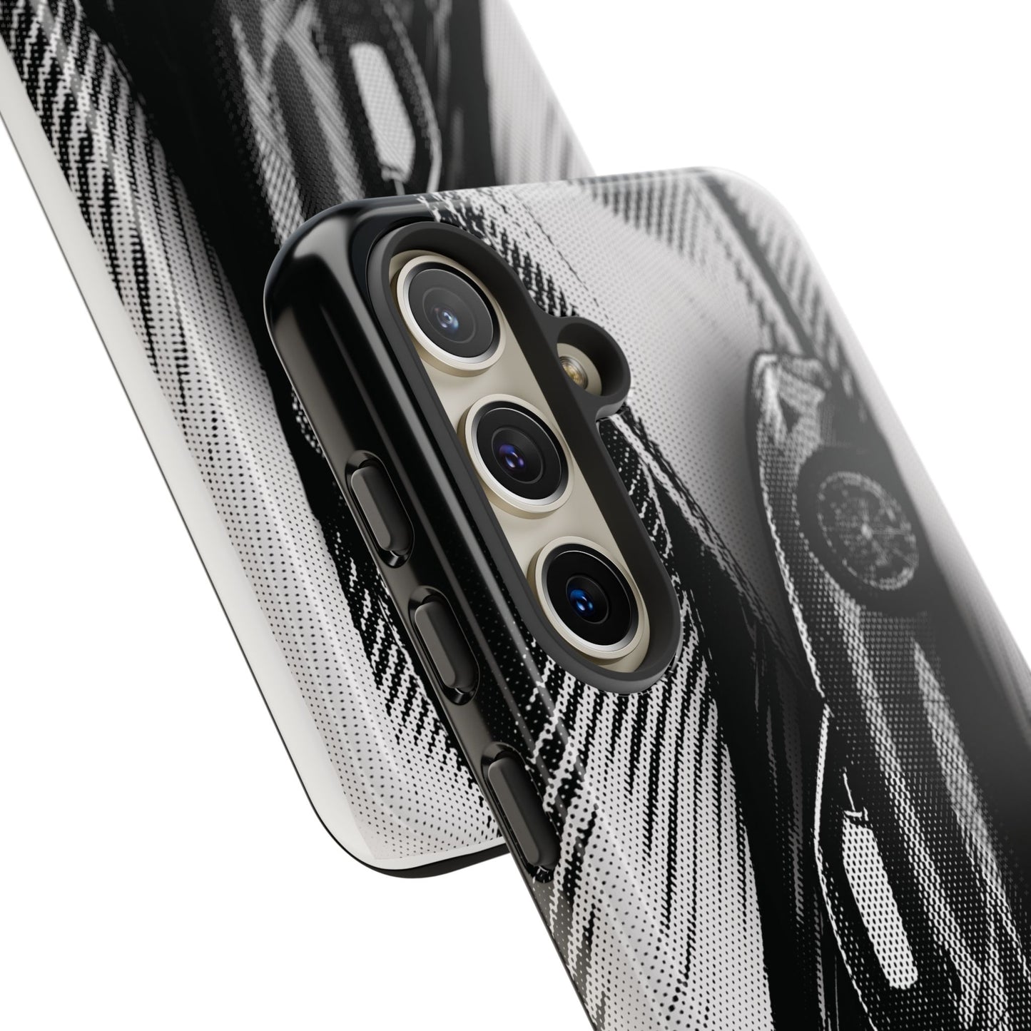 Stylised Phone Case - Supra Mk5 Tough Case
