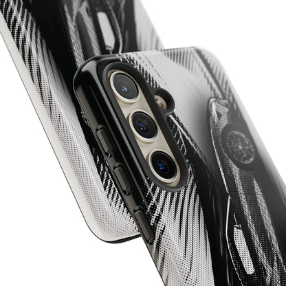 Stylised Phone Case - Supra Mk5 Tough Case