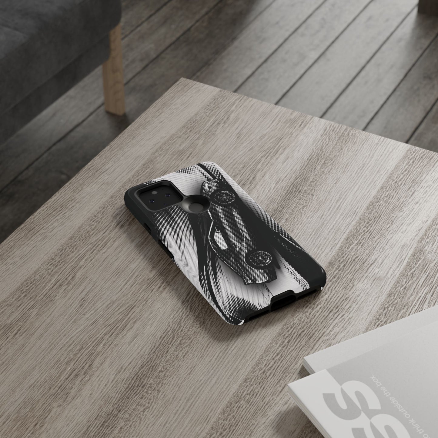 Stylised Phone Case - Supra Mk5 Tough Case