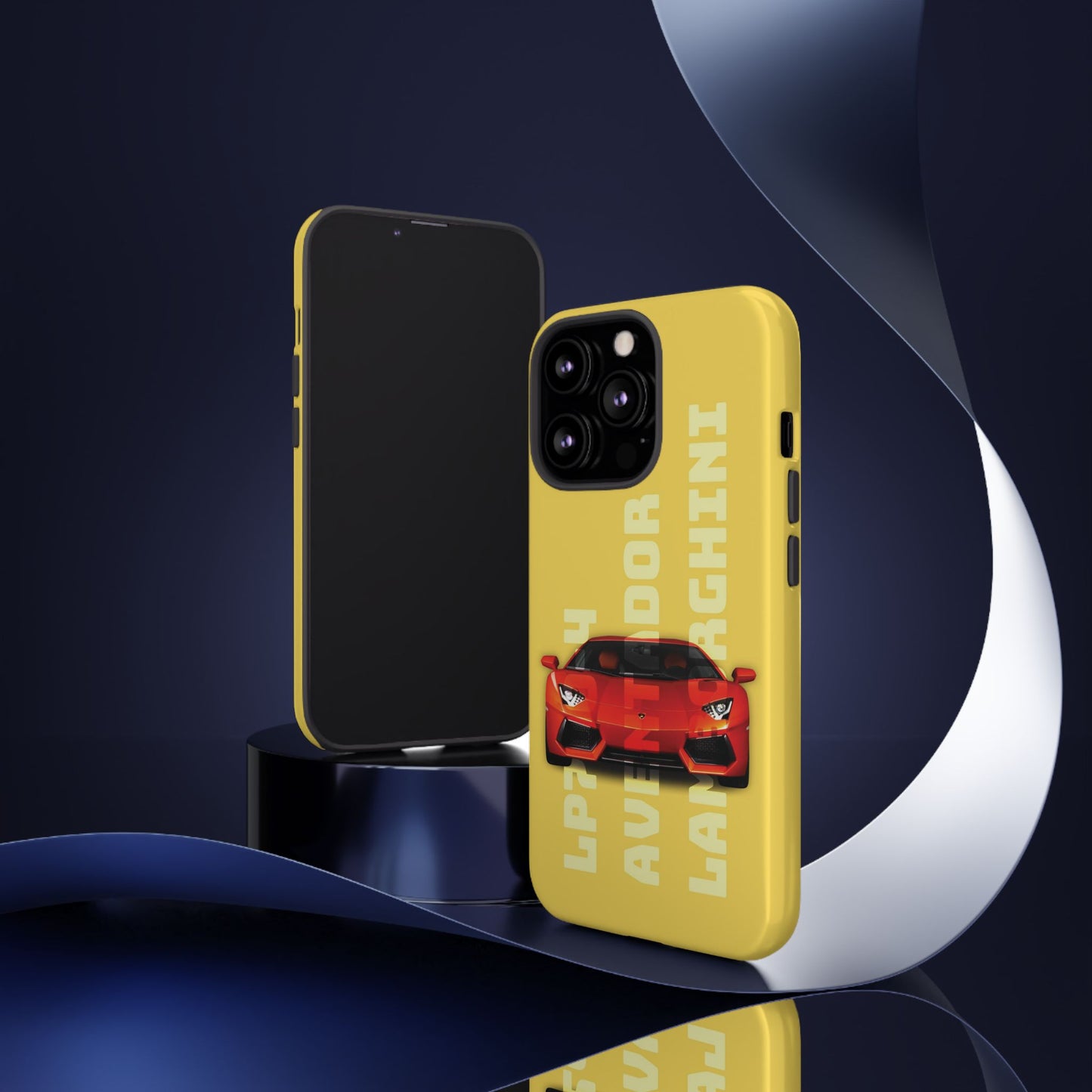 Standard Case - Lamborghini Aventador Tough Case