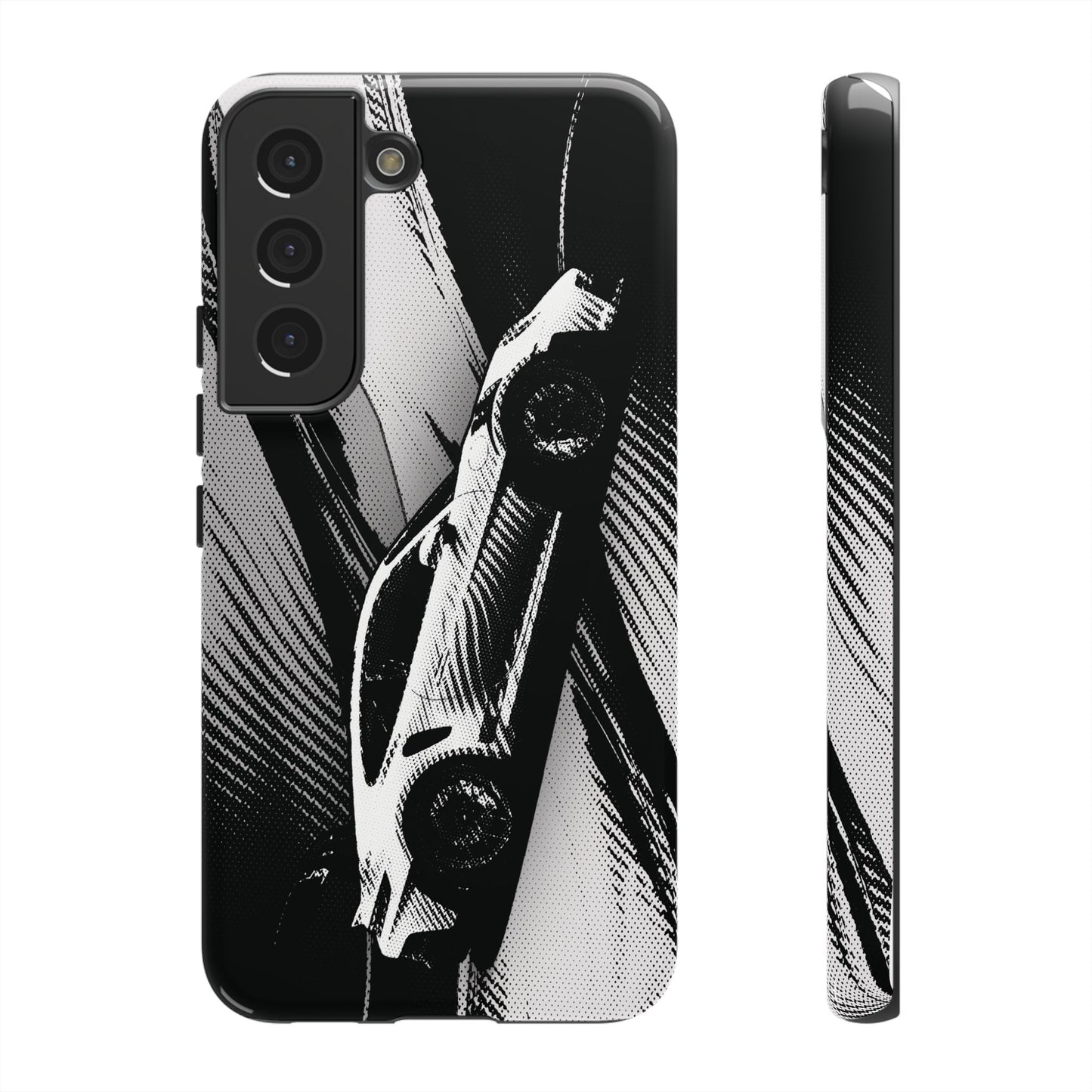 Stylised Phone Case - Porsche 911 GT3 RS Tough Case