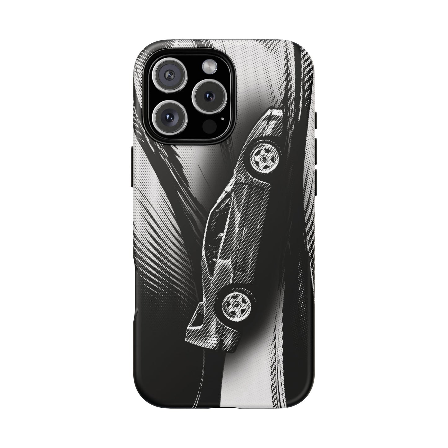 Stylised Phone Case - Ferrari F40 Tough Case
