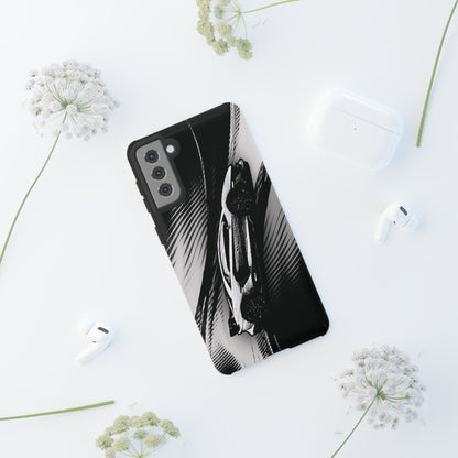 Stylised Phone Case - Lamborghini Aventador SVJ Tough Case
