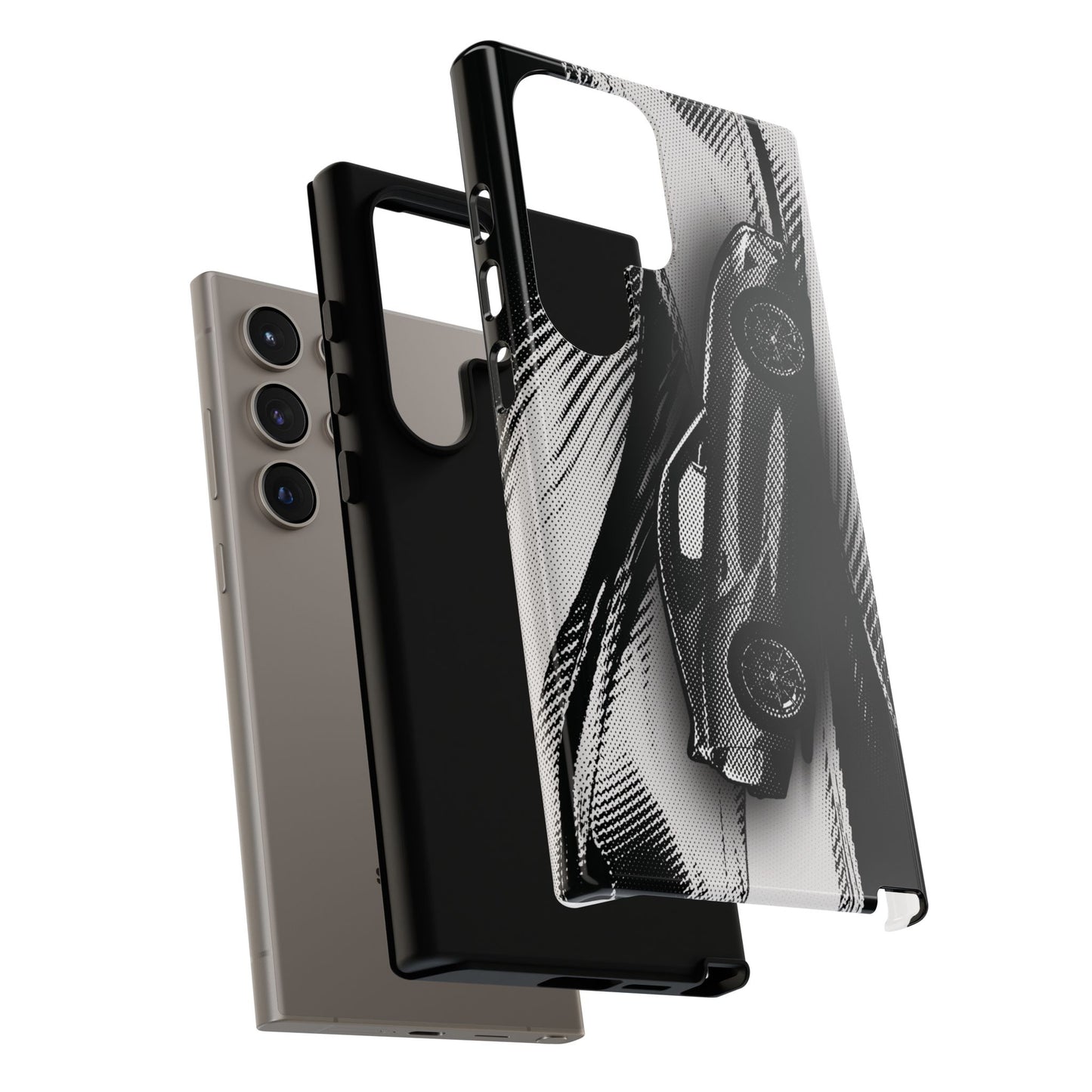 Stylised Phone Case - Supra Mk5 Tough Case