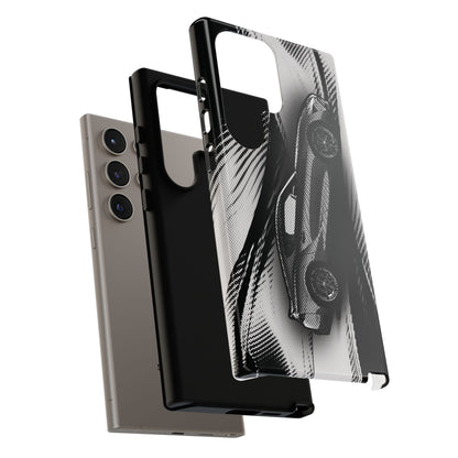 Stylised Phone Case - Supra Mk5 Tough Case