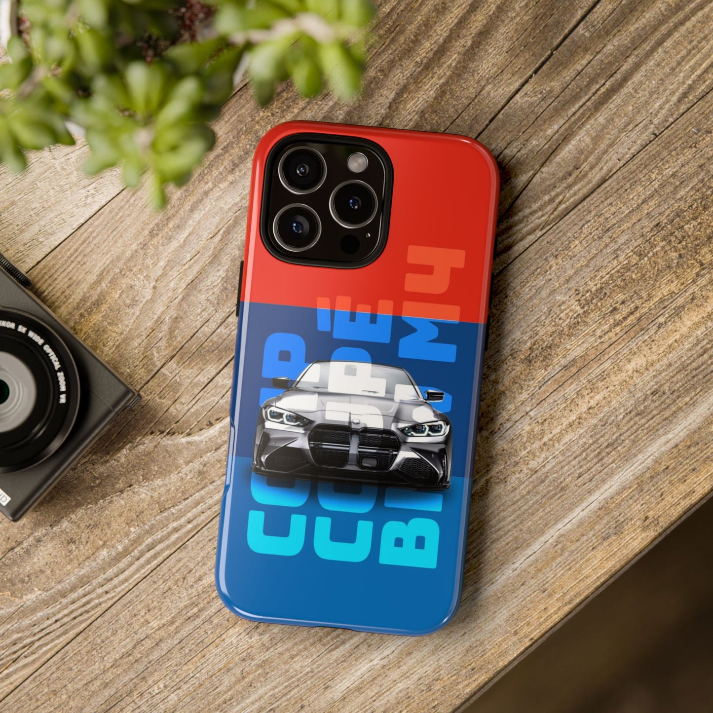 Standard Case - BMW M4 Competition Tough Case