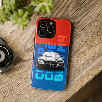 Standard Case - BMW M4 Competition Tough Case