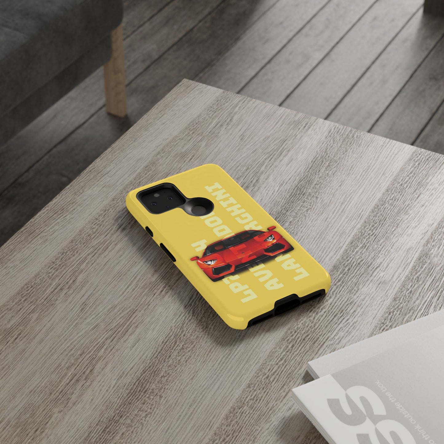 Standard Case - Lamborghini Aventador Tough Case