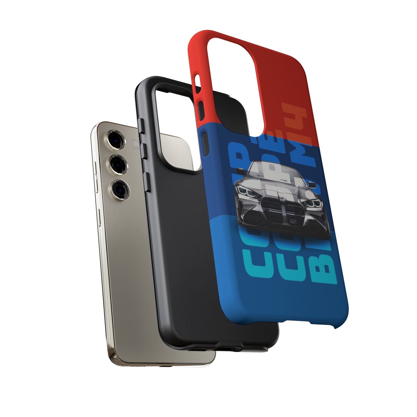 Standard Case - BMW M4 Competition Tough Case