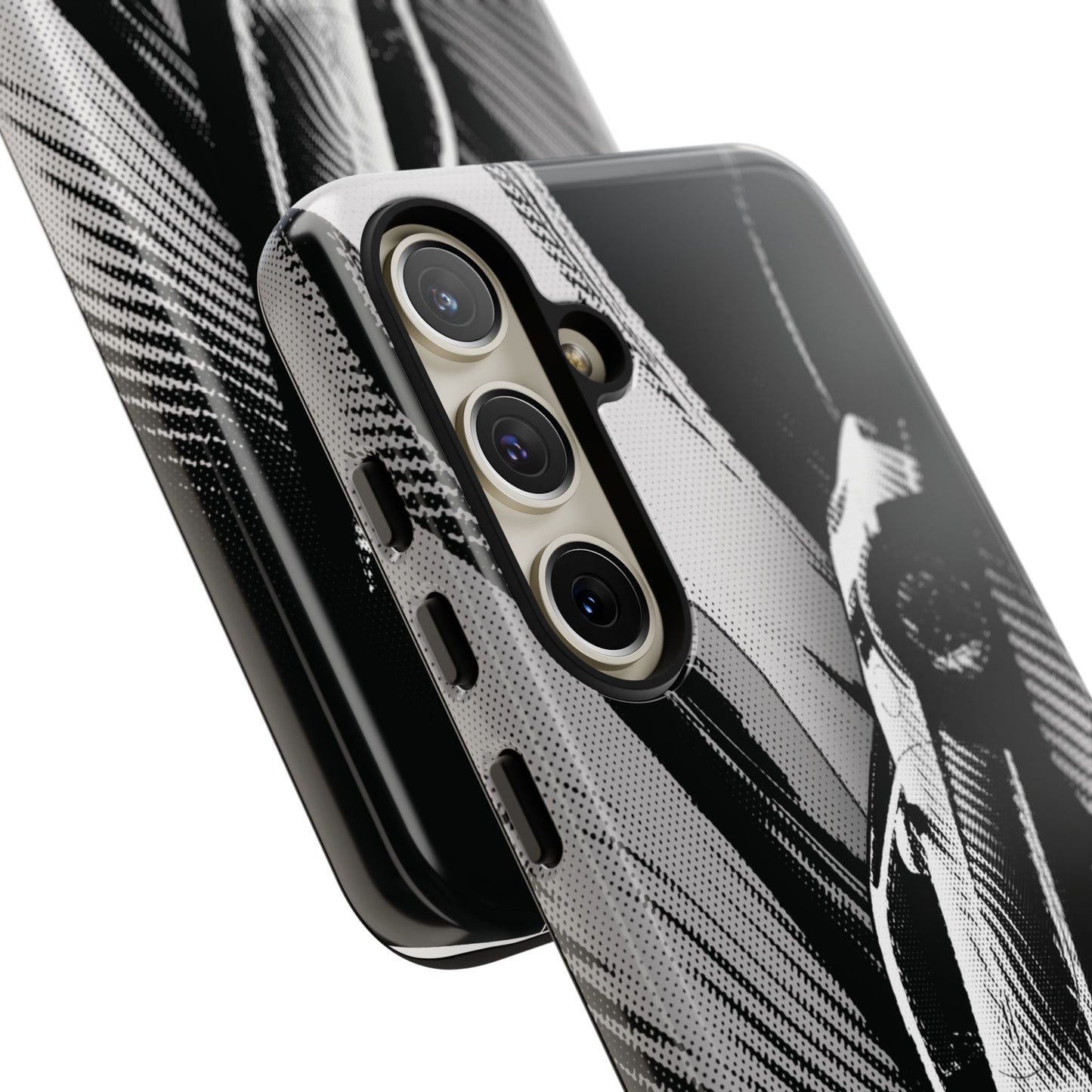 Stylised Phone Case - Porsche 911 GT3 RS Tough Case