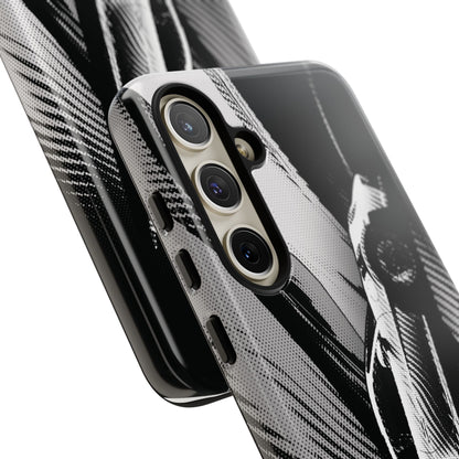Stylised Phone Case - Porsche 911 GT3 RS Tough Case