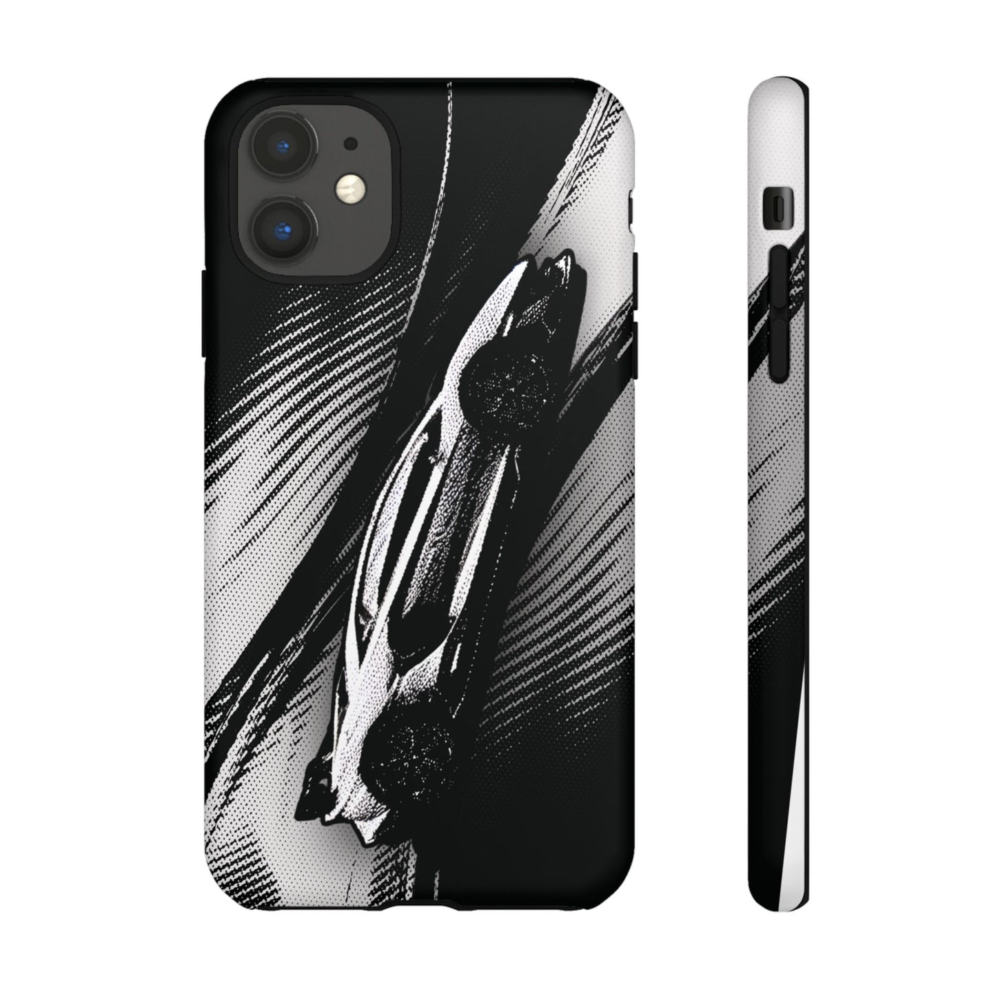 Stylised Phone Case - Lamborghini Aventador SVJ Tough Case