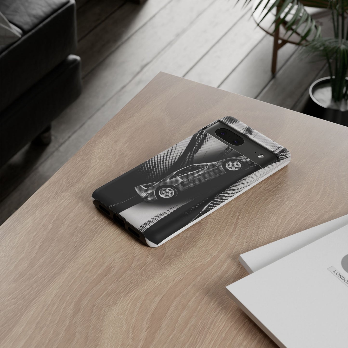 Stylised Phone Case - Ferrari F40 Tough Case