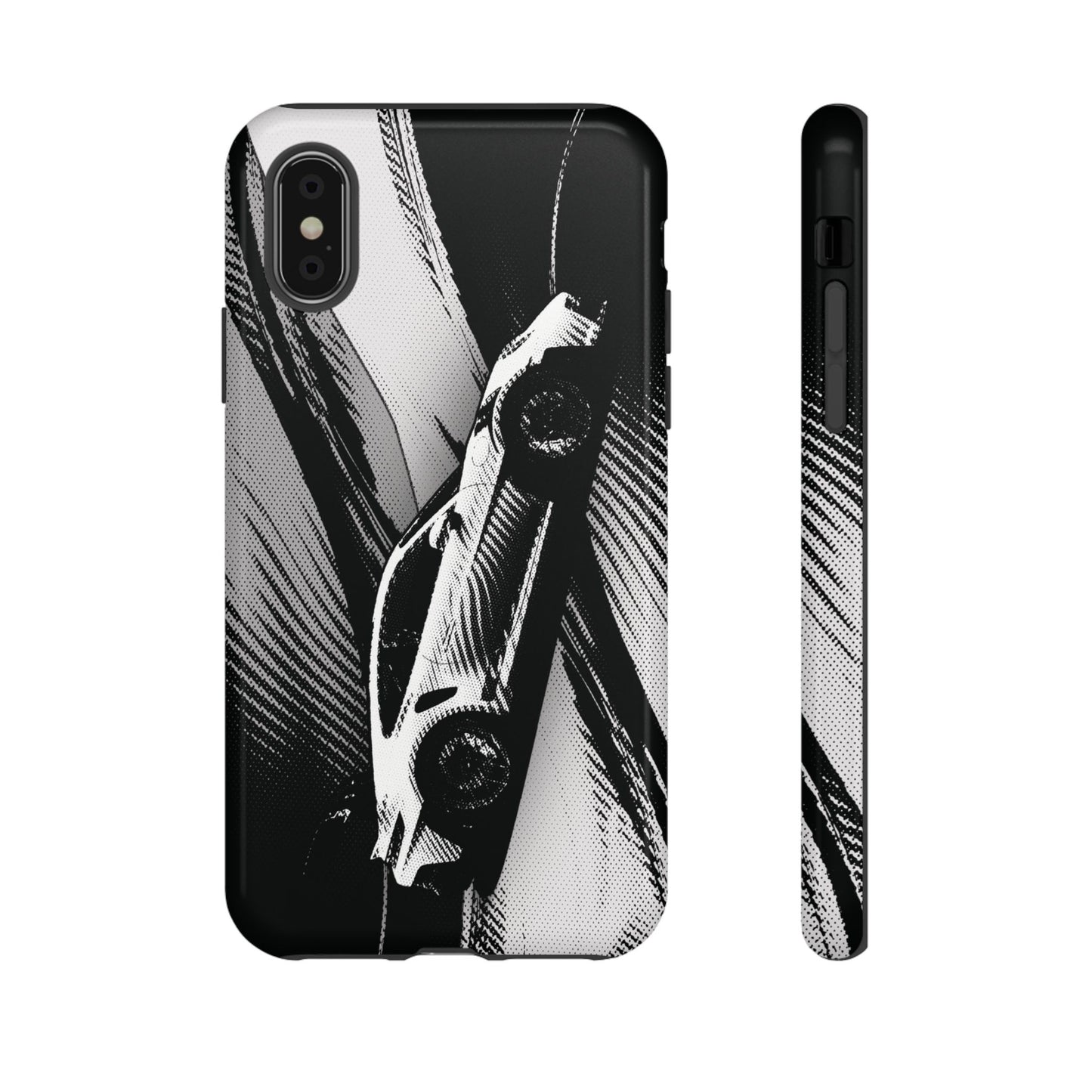 Stylised Phone Case - Porsche 911 GT3 RS Tough Case