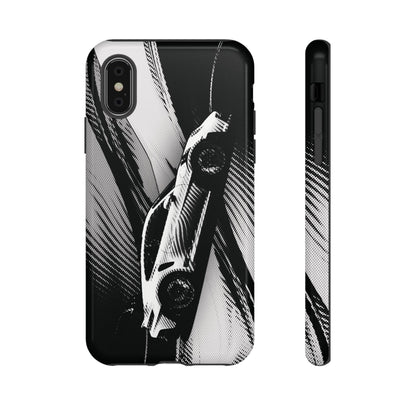 Stylised Phone Case - Porsche 911 GT3 RS Tough Case