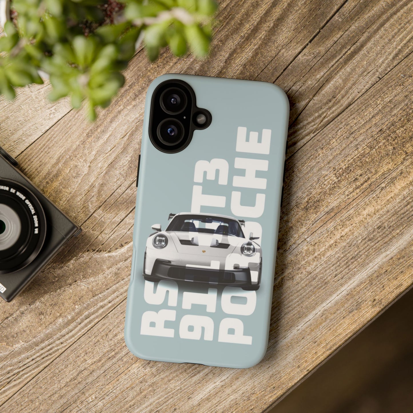 Standard Case - Porsche 911 GT3 RS Tough Case