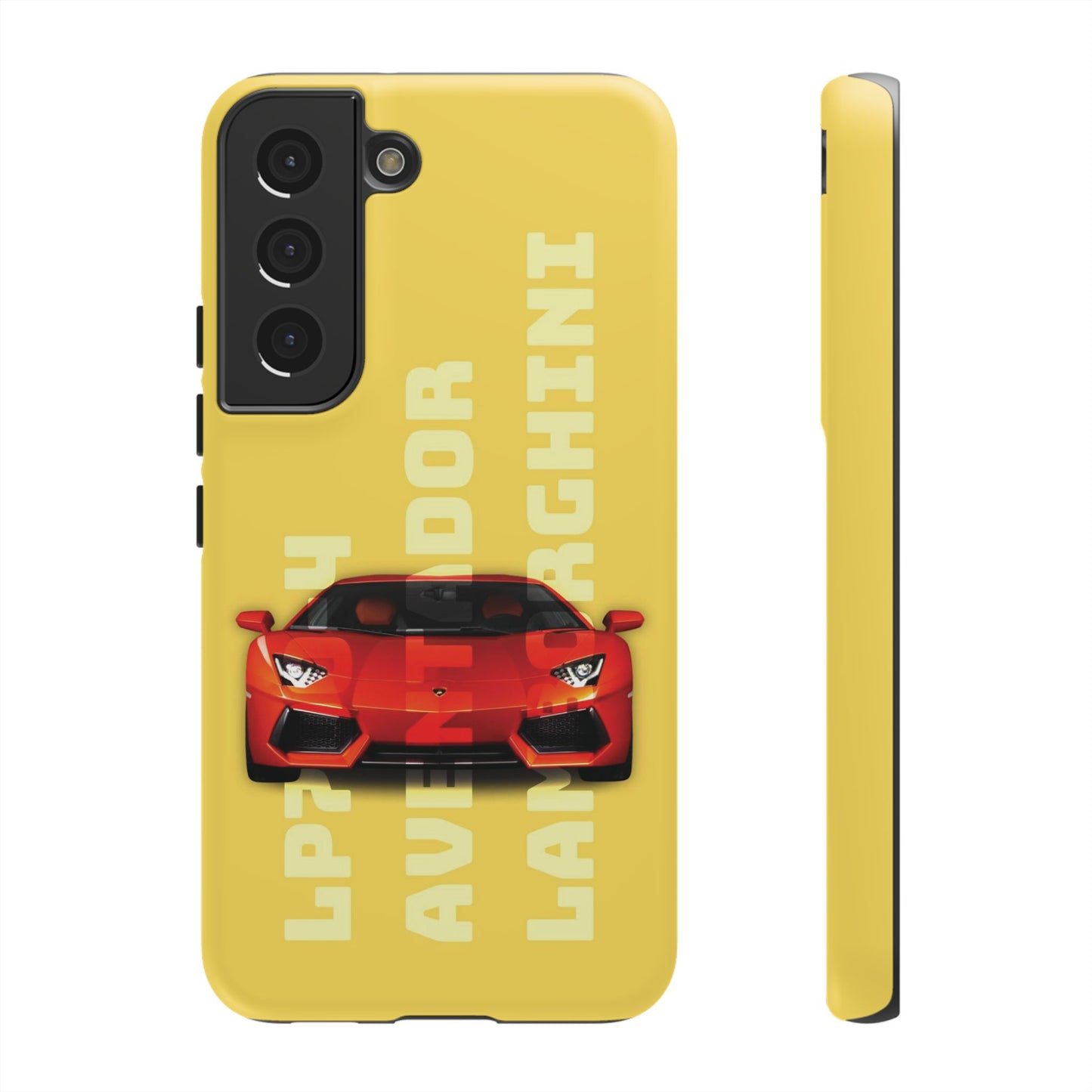 Standard Case - Lamborghini Aventador Tough Case