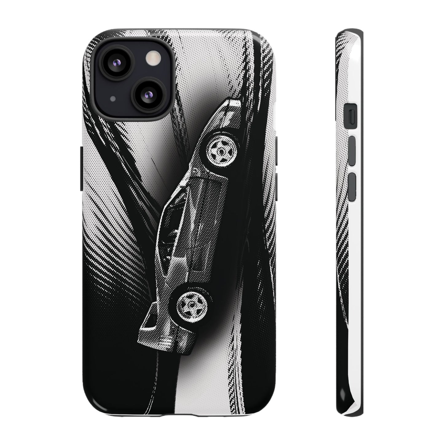 Stylised Phone Case - Ferrari F40 Tough Case