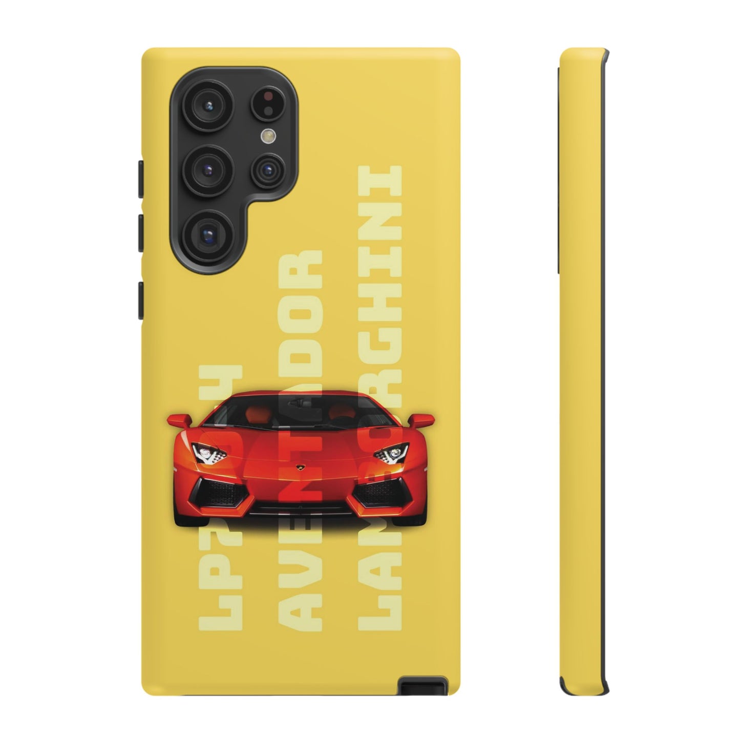 Standard Case - Lamborghini Aventador Tough Case