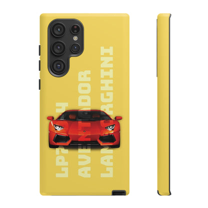 Standard Case - Lamborghini Aventador Tough Case