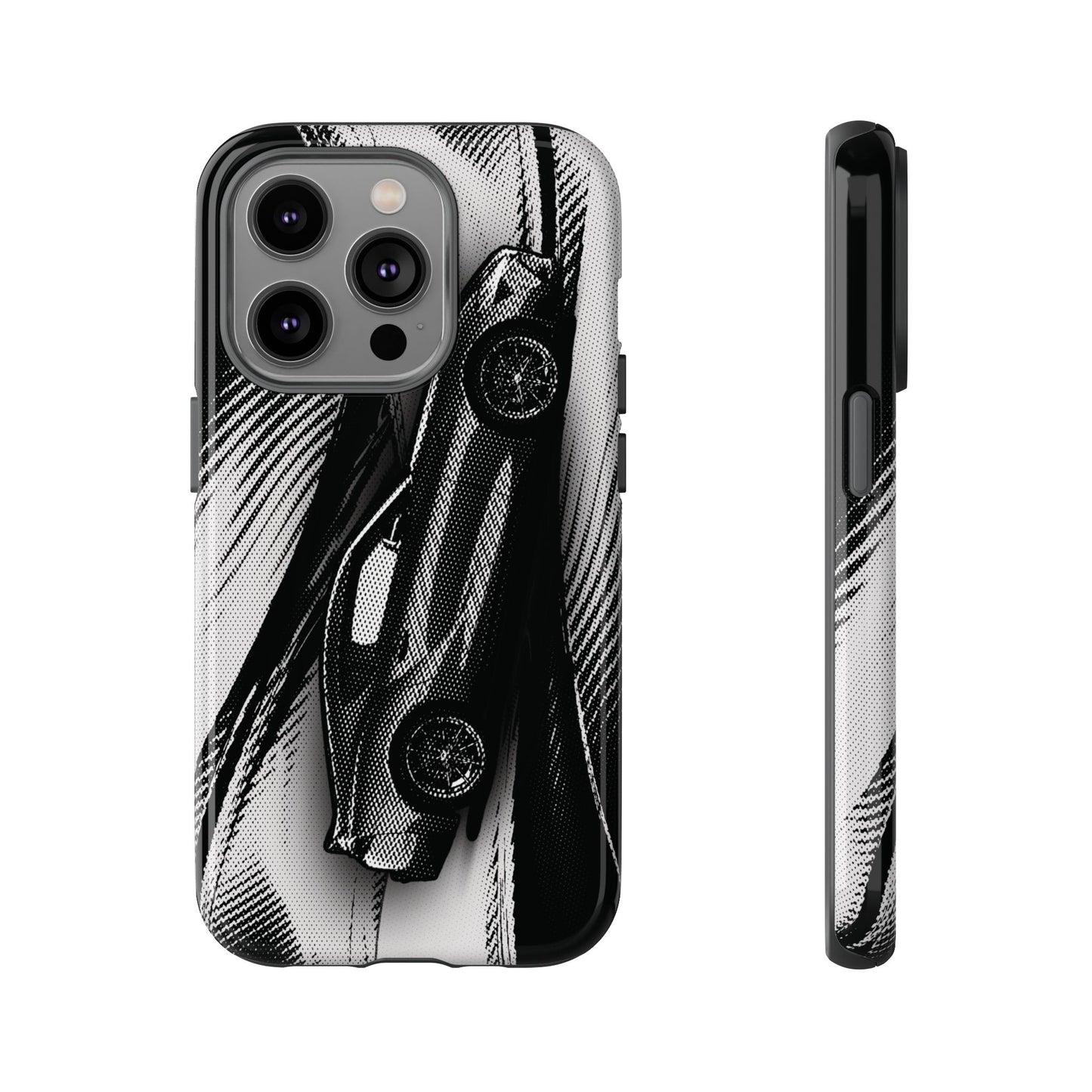 Stylised Phone Case - Supra Mk5 Tough Case