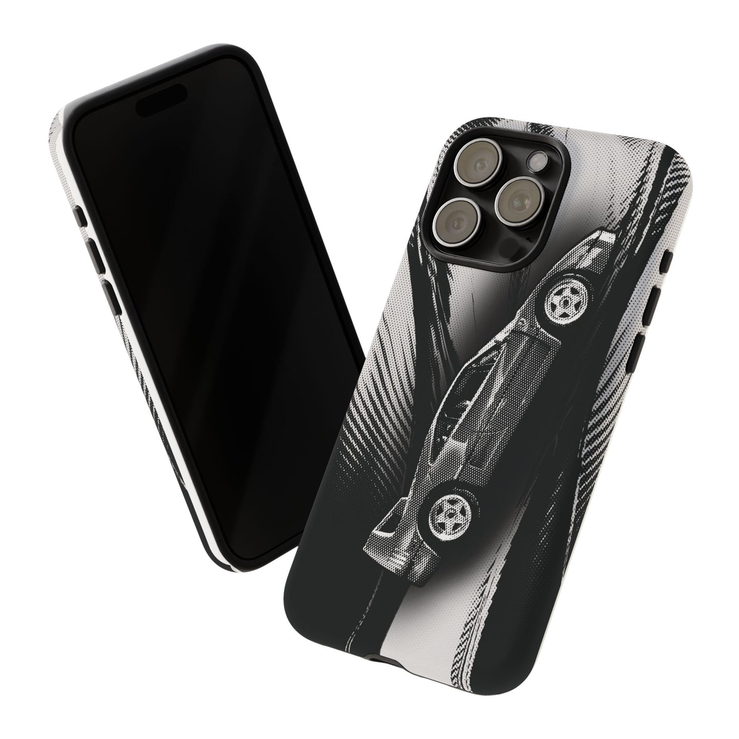 Stylised Phone Case - Ferrari F40 Tough Case