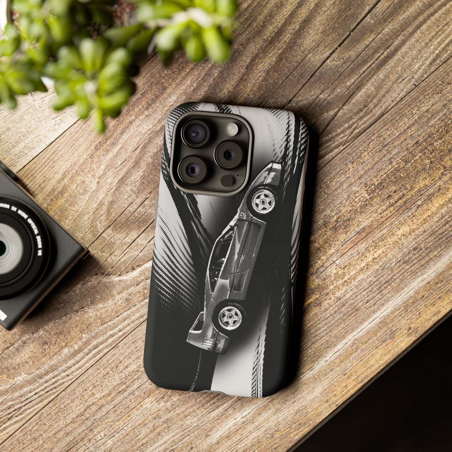 Stylised Phone Case - Ferrari F40 Tough Case