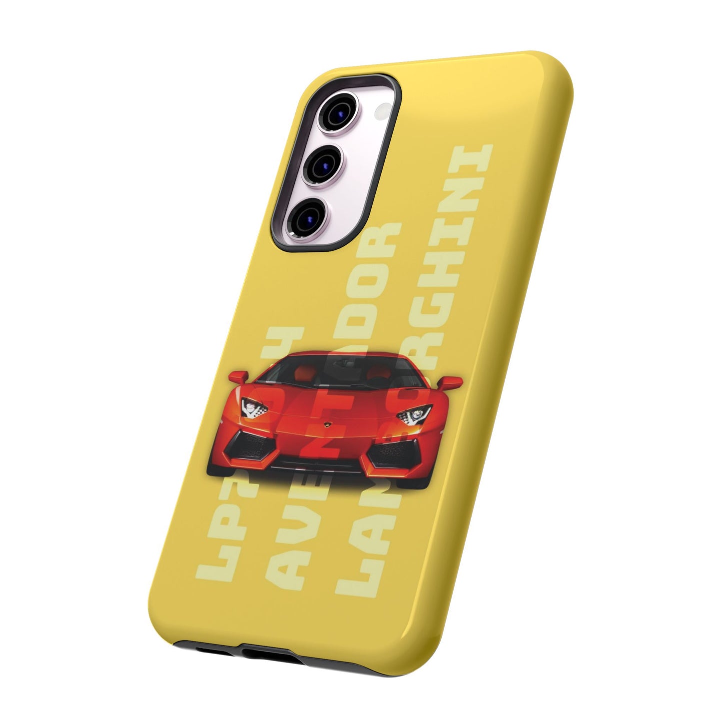 Standard Case - Lamborghini Aventador Tough Case
