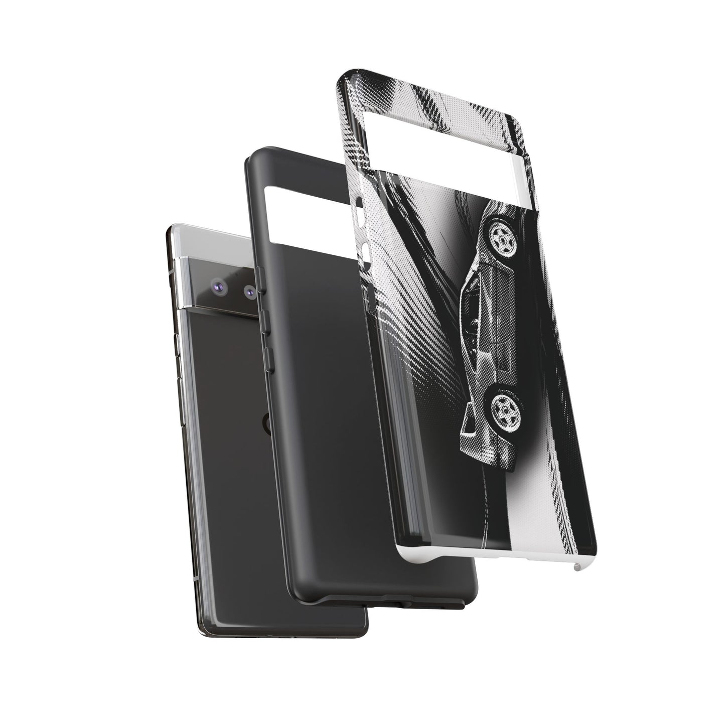Stylised Phone Case - Ferrari F40 Tough Case