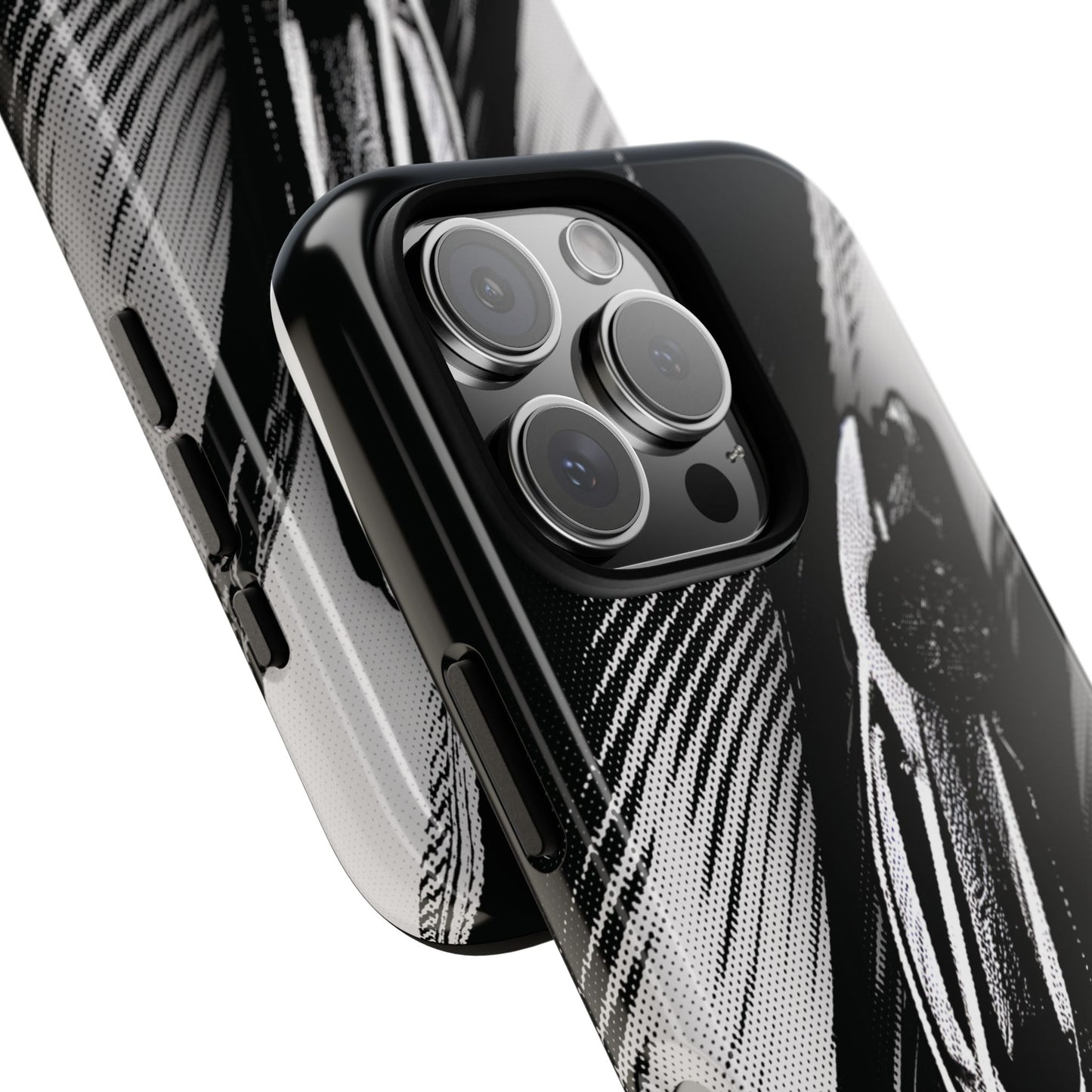 Stylised Phone Case - Lamborghini Aventador SVJ Tough Case