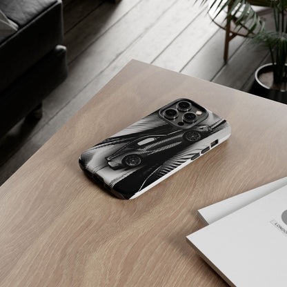 Stylised Phone Case - Supra Mk5 Tough Case