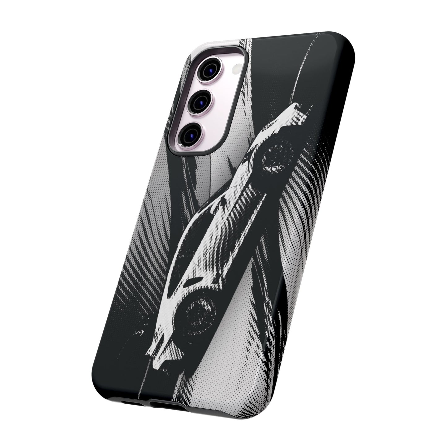 Stylised Phone Case - Porsche 911 GT3 RS Tough Case