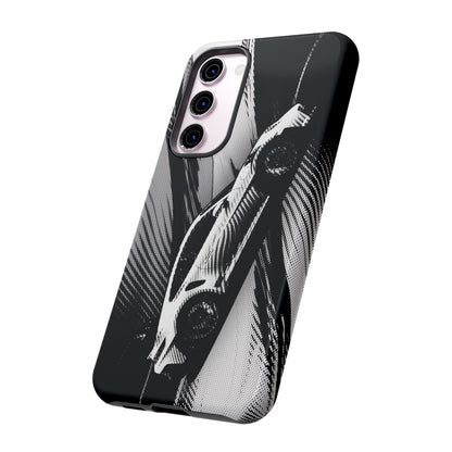 Stylised Phone Case - Porsche 911 GT3 RS Tough Case