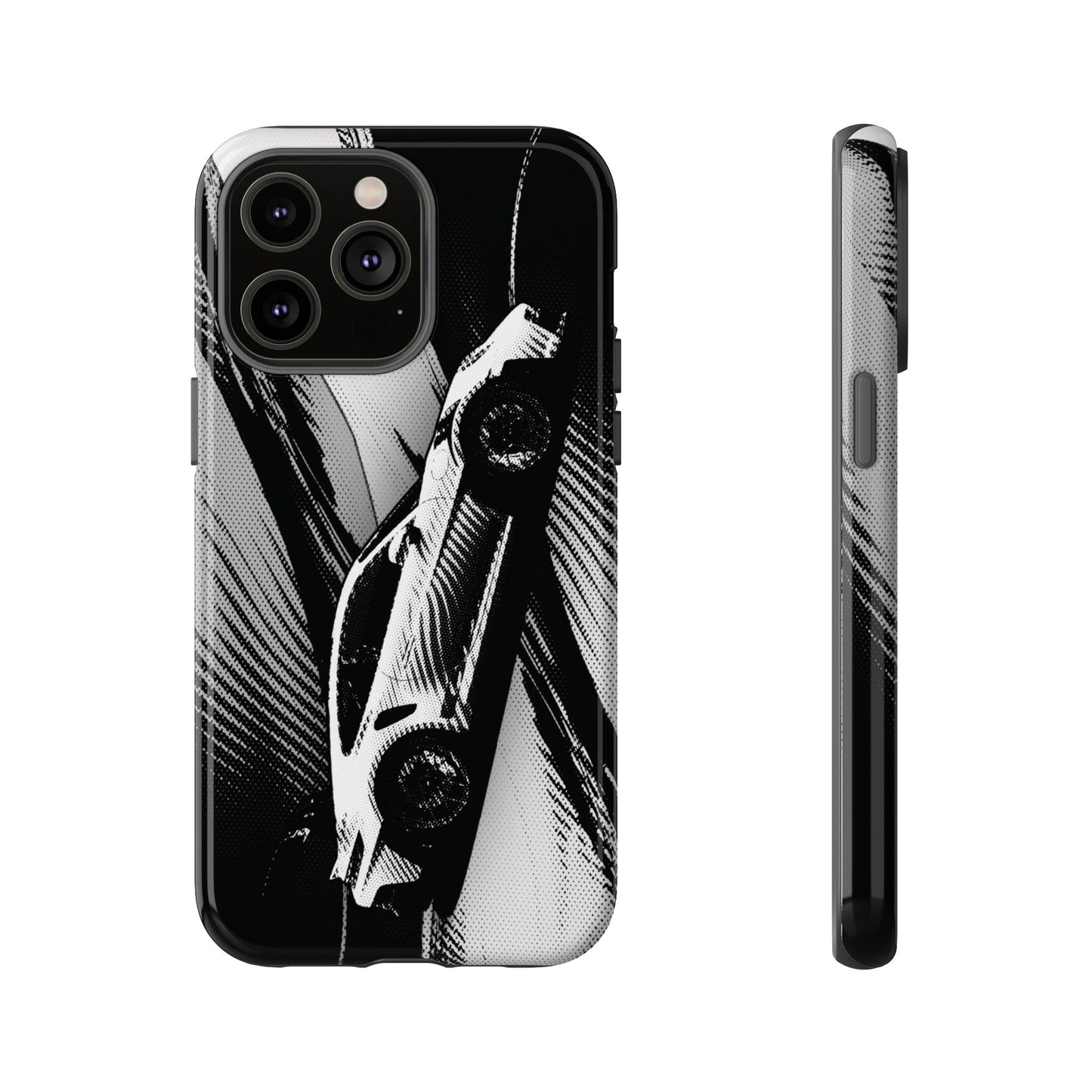 Stylised Phone Case - Porsche 911 GT3 RS Tough Case
