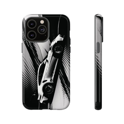 Stylised Phone Case - Porsche 911 GT3 RS Tough Case