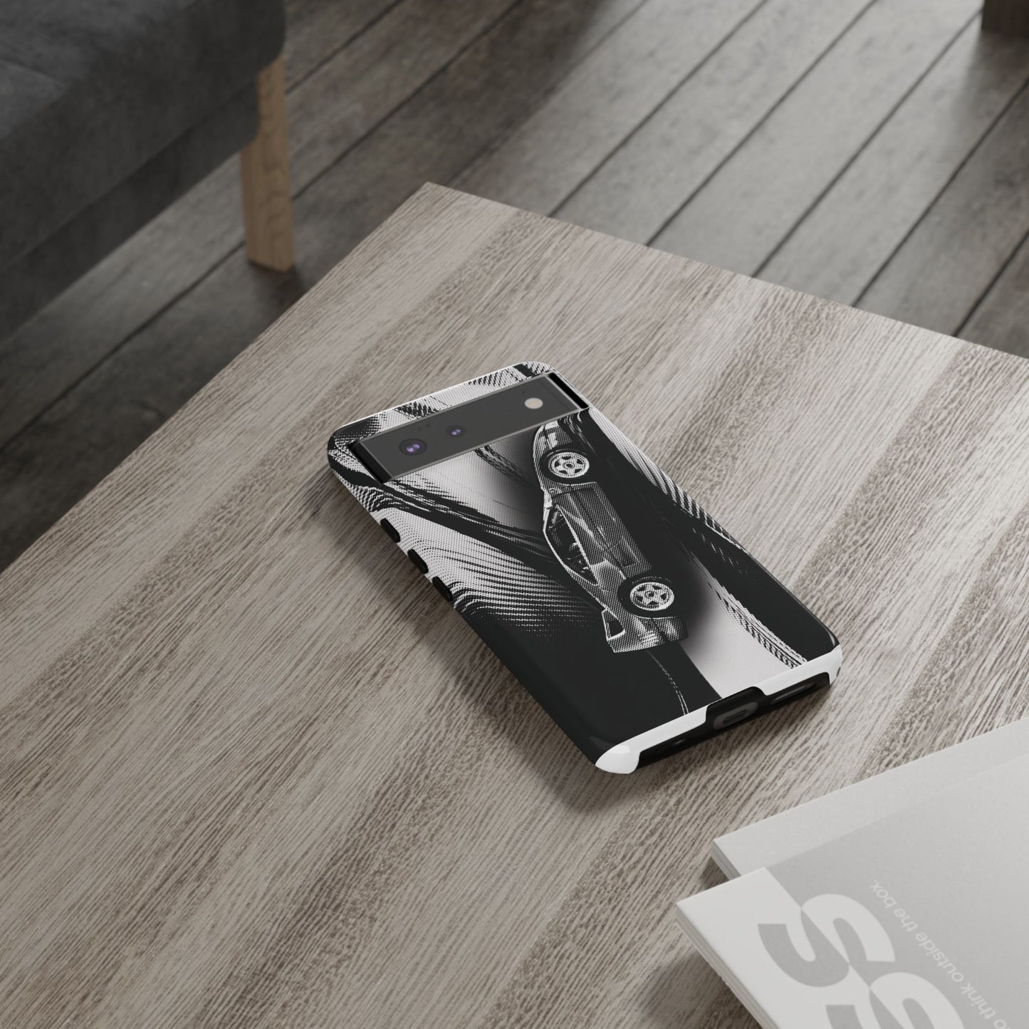 Stylised Phone Case - Ferrari F40 Tough Case