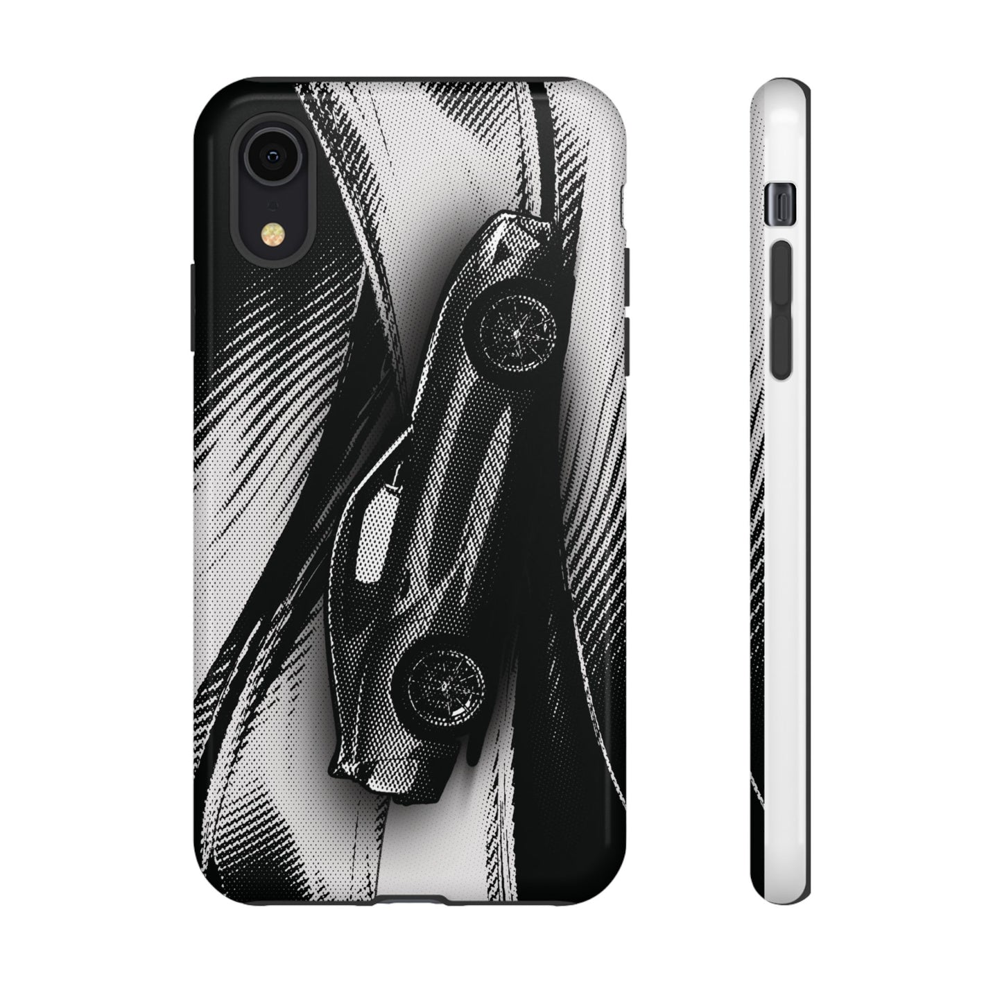 Stylised Phone Case - Supra Mk5 Tough Case