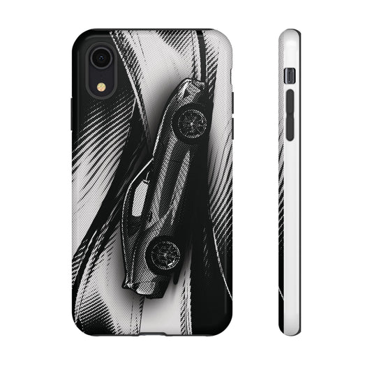 Stylised Phone Case - Supra Mk5 Tough Case
