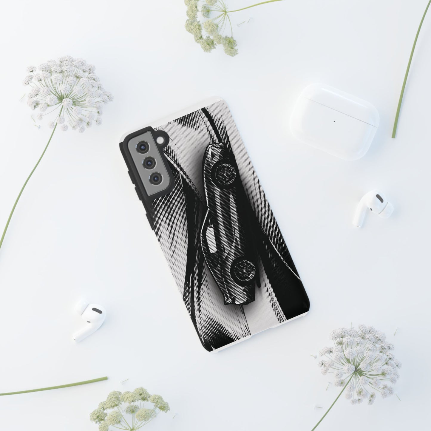 Stylised Phone Case - Supra Mk5 Tough Case