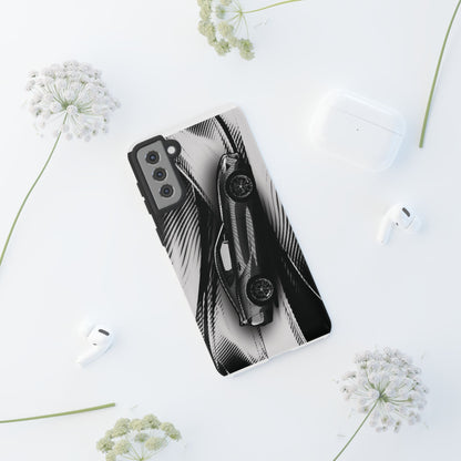 Stylised Phone Case - Supra Mk5 Tough Case
