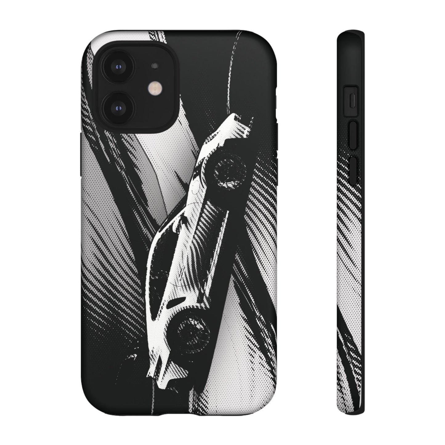 Stylised Phone Case - Porsche 911 GT3 RS Tough Case