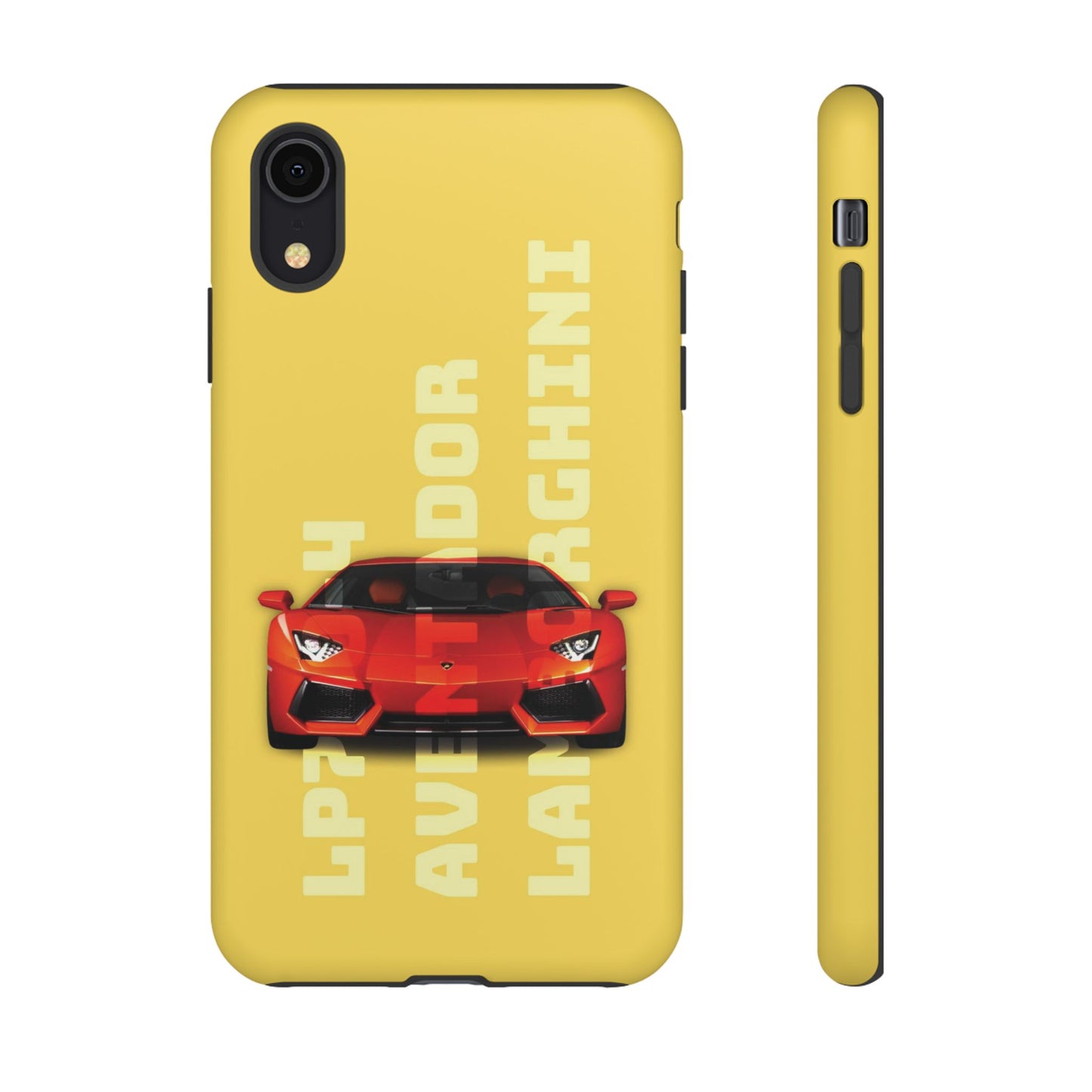 Standard Case - Lamborghini Aventador Tough Case