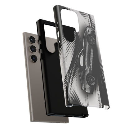 Stylised Phone Case - Supra Mk5 Tough Case