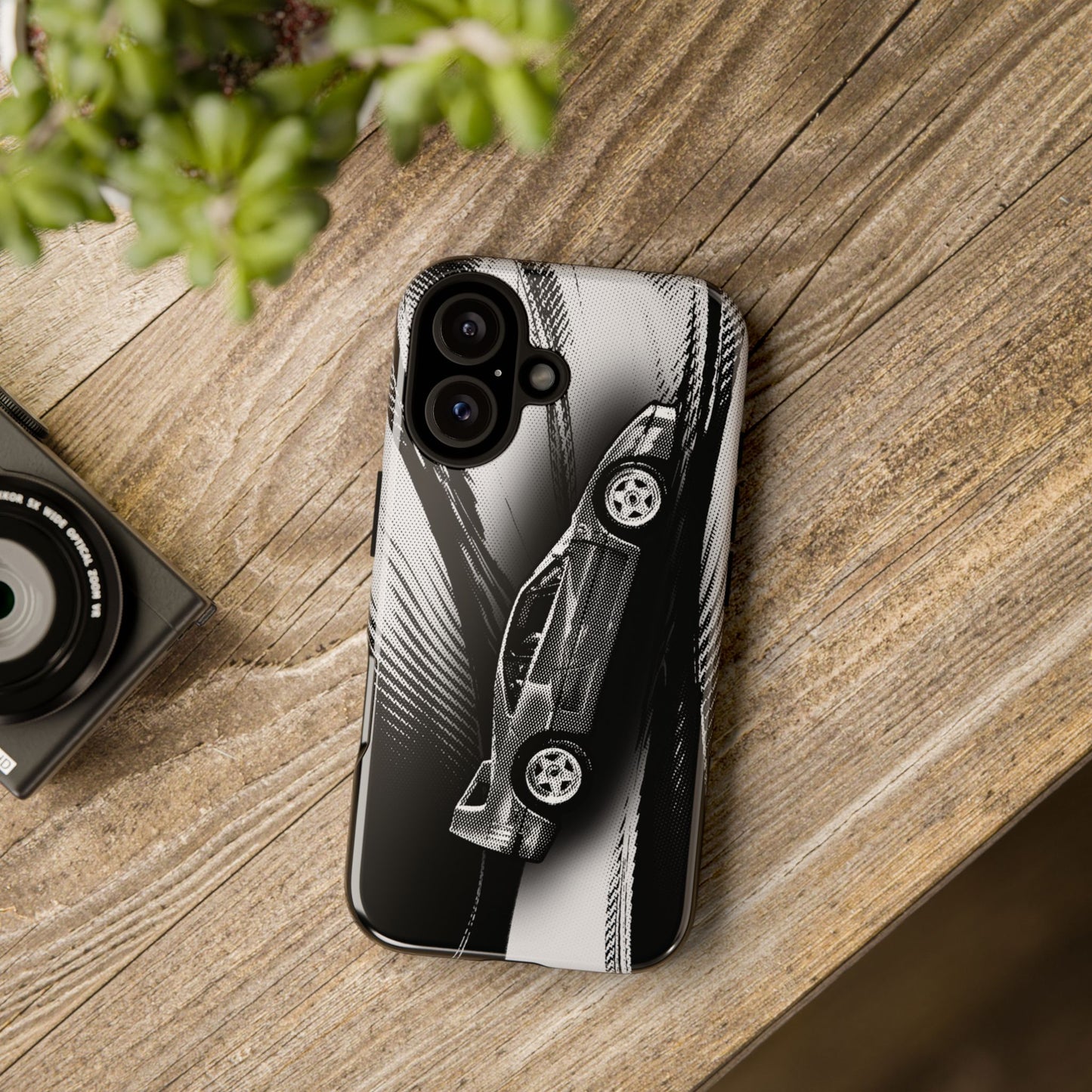 Stylised Phone Case - Ferrari F40 Tough Case