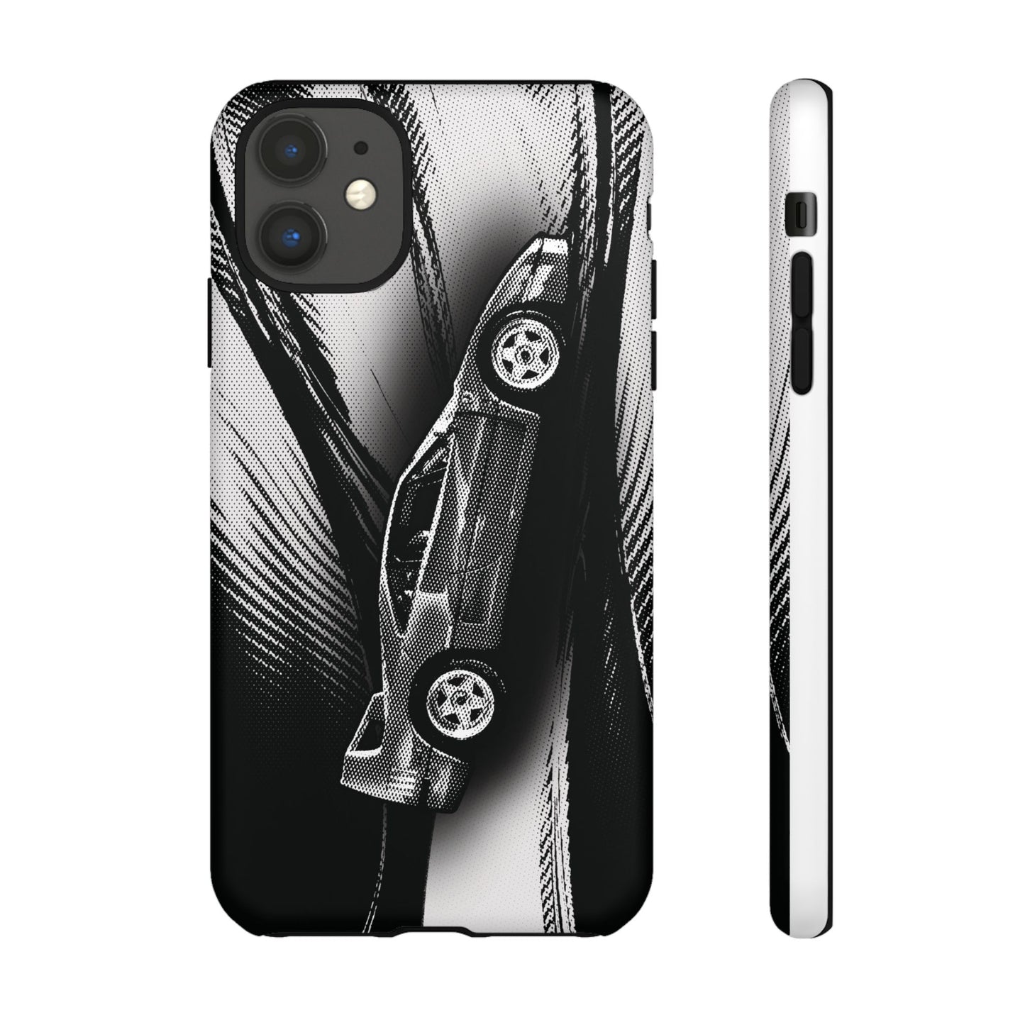 Stylised Phone Case - Ferrari F40 Tough Case