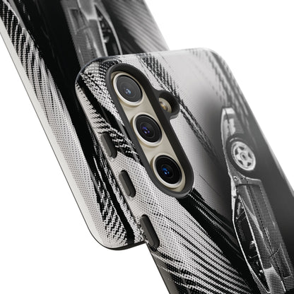 Stylised Phone Case - Ferrari F40 Tough Case