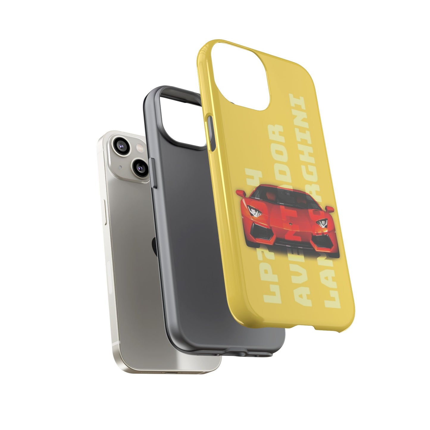 Standard Case - Lamborghini Aventador Tough Case