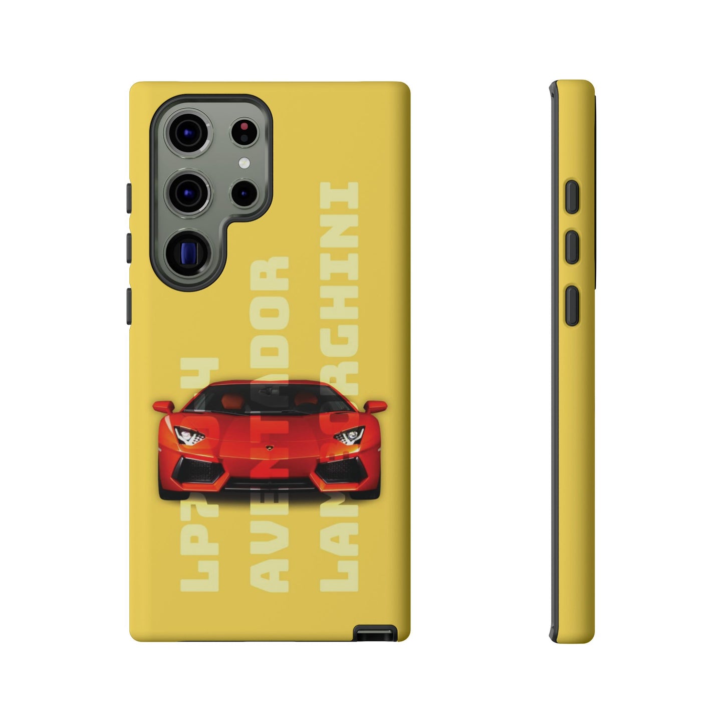 Standard Case - Lamborghini Aventador Tough Case